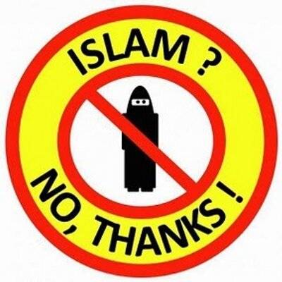 “هاشتاغ” أوقفوا الإسلام، الخامس عالميا بعد تفجيرات بروكسل