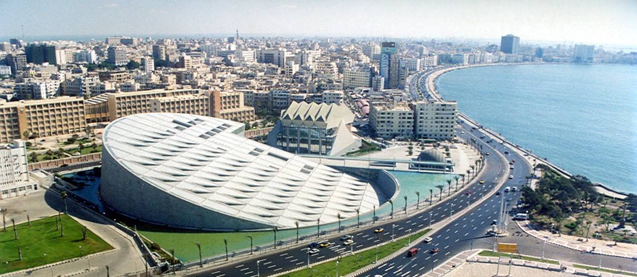 مكتبة الإسكندرية ترمم 100 مخطوطة بيزنطية نادرة للكنيسة الأرثوذكسية