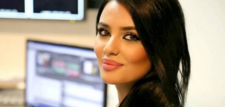 (بالصورة) والدة لينا قيشاوي الكازاخستانية تُشعل مواقع التواصل بعد نشر صورتها لأول مرة