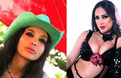 بالفيديو هويدا الهاشم تشعل مسرح “هيدا حكي” بوصلة رقص ساخنة