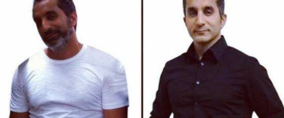 ما الذي شجَّع الجمهور على اتباع نظام باسم يوسف النباتي؟