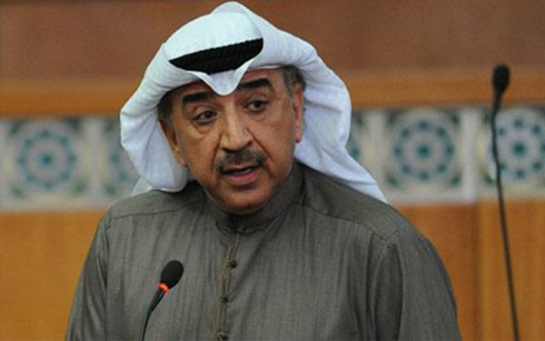 مذكرة ضبط واحضار بحق نائب كويتي بسبب الاساءة للسعودية