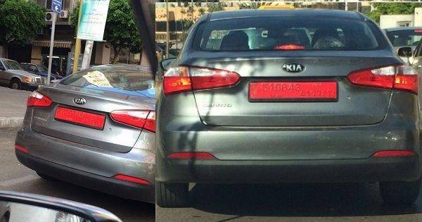 إحذروا الإغتصاب... أرقام مزورة ملونة بالأحمر تعمل على الخط