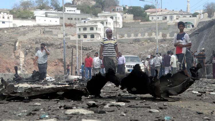 المبعوث الأممي إلى اليمن: جولة مفاوضات جديدة ستنطلق بالكويت في 18 أبريل