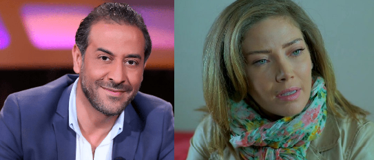 تفاصيل قصة الحب العاصفة التي يعيشها “عبد المنعم عمايري” مع “سلافة معمار”
