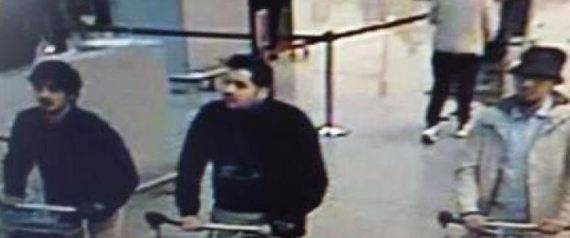 السلطات البلجيكية: منفذا هجمات بروكسل شقيقان عربيان