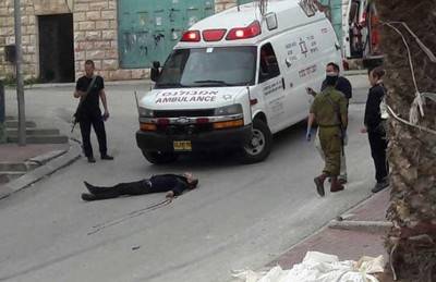 استشهاد فلسطينيين بزعم طعن جندي إسرائيلي في الضفة