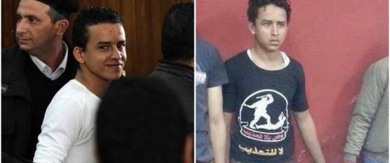 إخلاء سبيل معتقل "التيشيرت" في مصر بعد عامين من الحبس الإحتياطي
