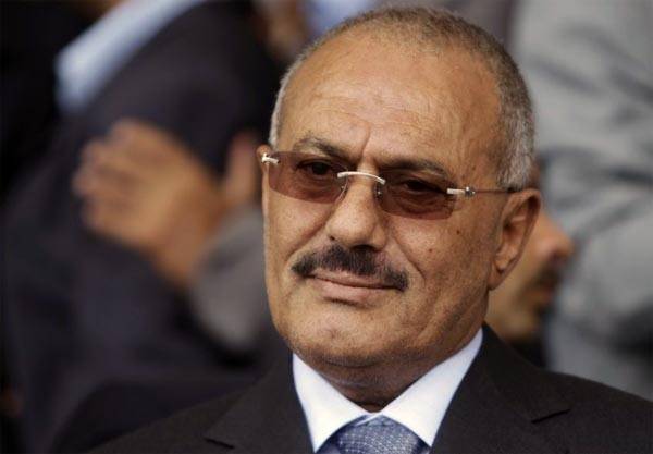 صالح : "شكراً حزب الله.. شكراً نصرالله"