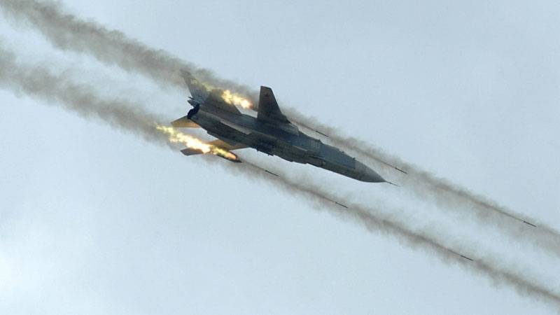 بيان: أمريكا تشن 34 غارة في سوريا والعراق ضد الدولة الإسلامية