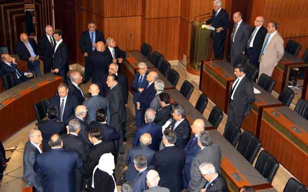 جلسة الرئاسة: لعبة الارقام تصطدم بالواقع السياسي