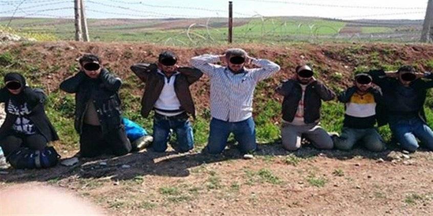 في أسلوب جديد ومُخيف.. هكذا أعدم داعش 10 أشخاص!