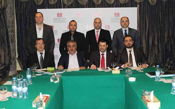 أبي رميا رئيساً لنقابة تجّار
ومُستوردي المشروبات الكحوليّة