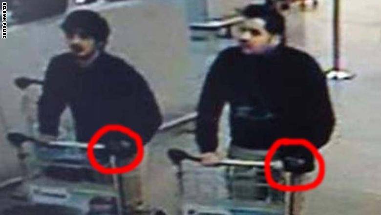 تقرير مفصّل - القصة الكاملة لانفجار بروكسل... لغز اليد اليسرى ومن المستهدف بعد بلجيكا؟