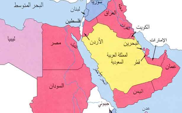 أوروبا صناعة شرق أوسطيّة