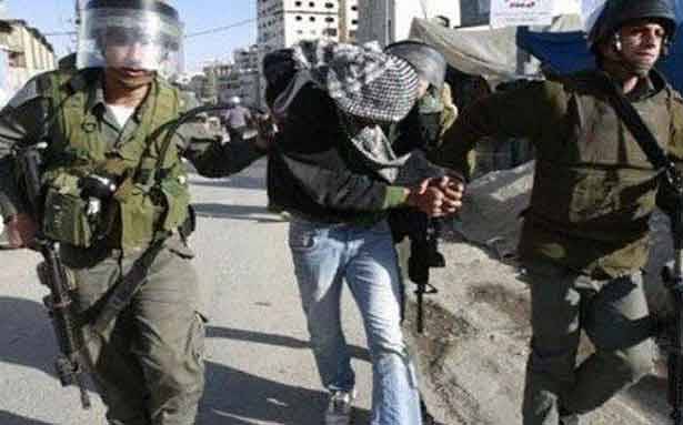 الاحتلال يشن حملة اعتقالات واسعة في القدس