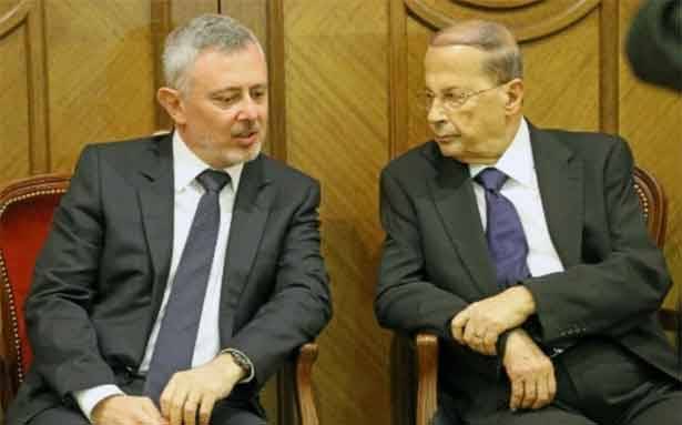 عون وفرنجية خارج التداول الرئاسي قريباً