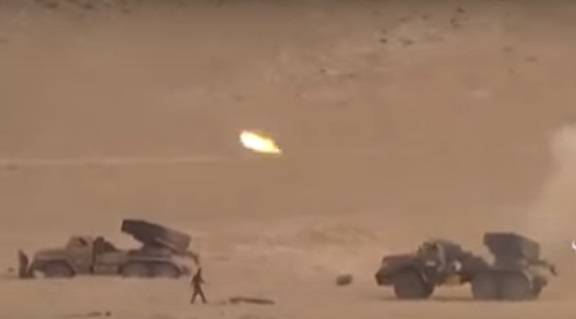 قائد ميداني سوري: تحرير تدمر من كل إرهابيي داعش خلال 24 ساعة
