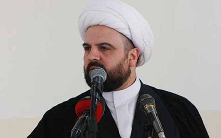 أحمد قبلان: بلدنا لا يقبل القسمة ولا الفدرلة ولا التوطين