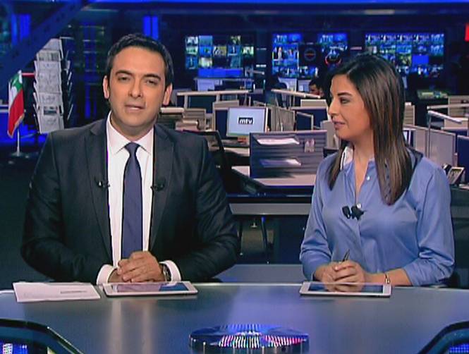 بالفيديو: كلمات مؤثرة لروبير النخل في إطلالته الأخيرة