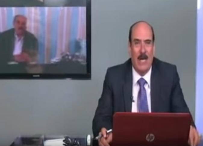 فيديو: مذيع أردني ينعي نفسه على الهواء