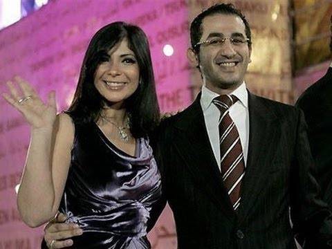 بالفيديو والصور: مشهد رومانسي مفاجئ بين احمد حلمي ومنى زكي يشعل مواقع التواصل!