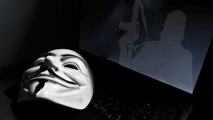 "أنونيموس" لـ"داعش": سننتقم منكم ردا على بروكسل
