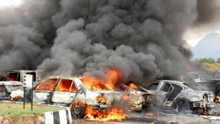 مقتل 22 مدنيا في 3 عمليات انتحارية تهز عدن جنوب اليمن