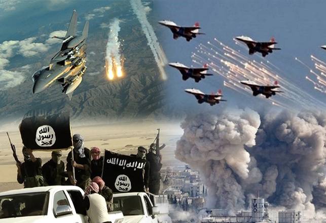 “واشنطن بوست”: “داعش” يتضاءل في سوريا والعراق .. وهذه الأدلّة