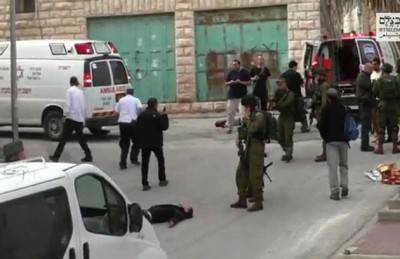 الأمم المتحدة تدين "إعدام" جندي إسرائيلي لمهاجم فلسطيني