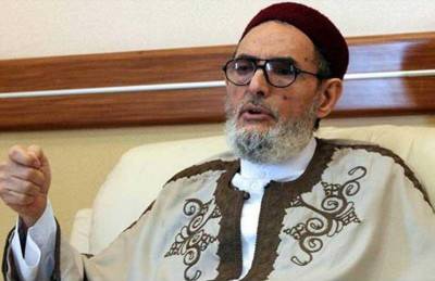 فتوى جديدة لمفتي ليبيا السابق تحرض على قتال الجيش الليبي