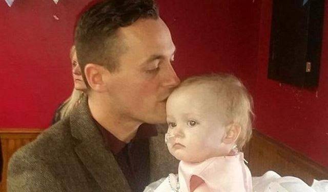 حادثة لم يسبق مثلها.. أب يتزوج ابنته ذات الـ16 شهراً