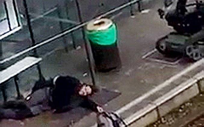 هدف الإرهابيين كان الحصول على مواد مشعة : مقتل حارس أمن بمنشأة نووية بلجيكية بالرصاص وسرقة بطاقته