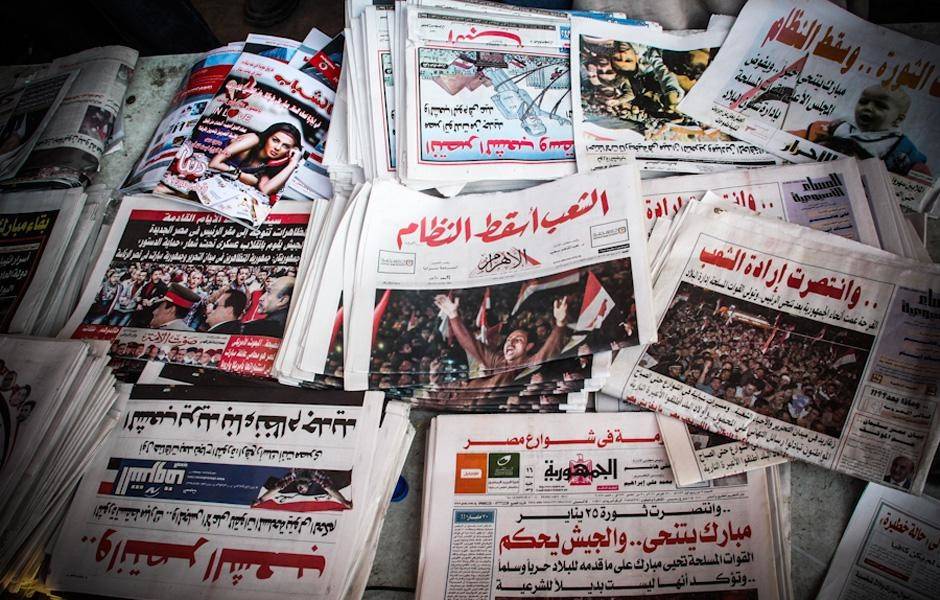 بعد الصحف اللبنانية.. صحف مصر إلى الإغلاق! ( لبنان 24 )