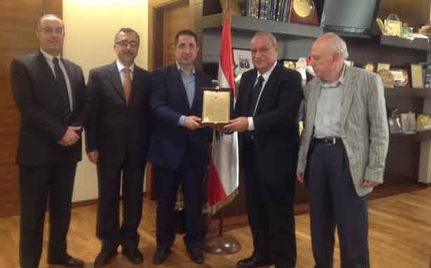 درعان للحاج حسن وجدعون
من «الجمعيّة اللبنانيّة لتقدّم العلوم»