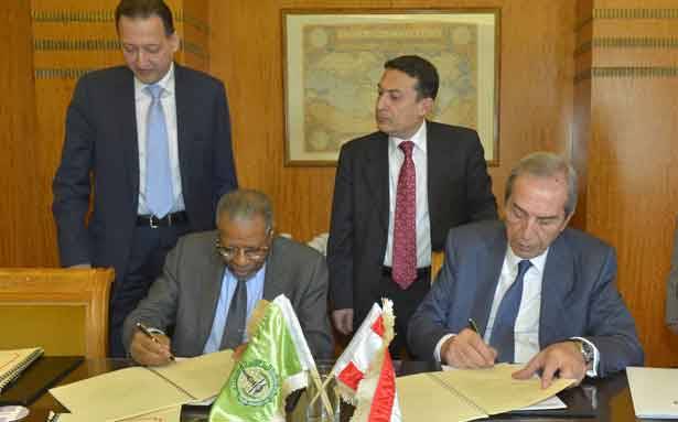 تطوير الطرق وقطاع المياه والصرف الصحي
خمس اتفاقيّات بين مجلس الإعمار
و«البنك الإسلامي للتنمية» بقيمة 372.67 مليون $