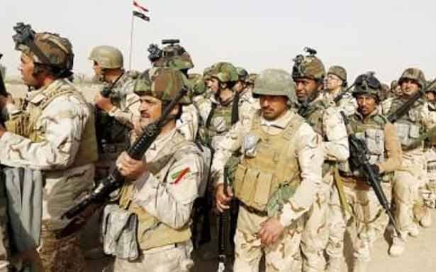 العراق يبدأ المرحلة الاولى من عملية تحرير «الموصل»
