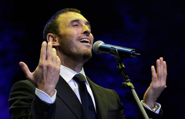بالفيديو.. هذا ما فعله قاظم الساهر وصدم الملايين!