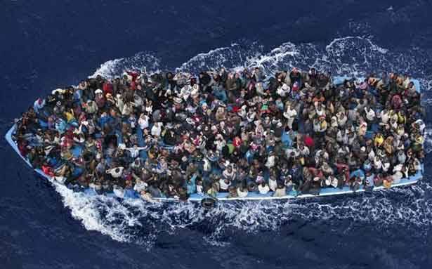 ليبيا: 800 ألف مهاجر على أبواب أوروبا