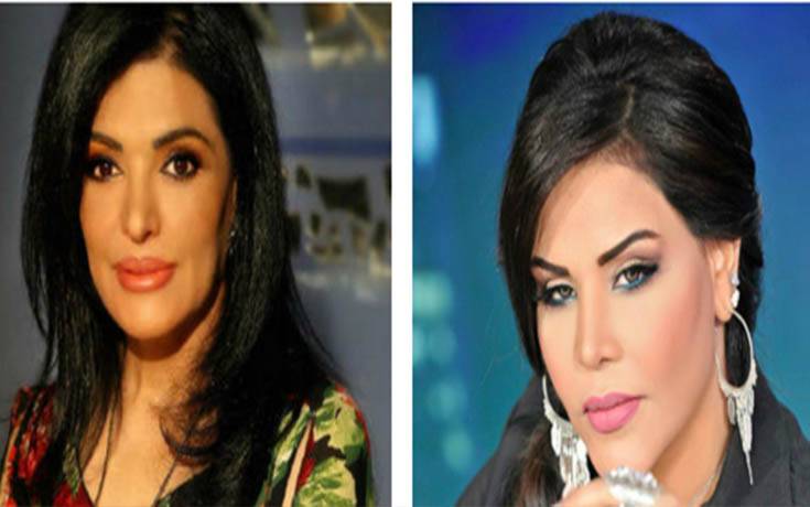 بالصور: “مصارعة” بين أحلام والأحمدية