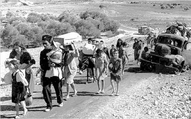 هل سيساهم اهل «السنة» في بقاء النازحين كما شرّعوا الوجود الفلسطيني؟