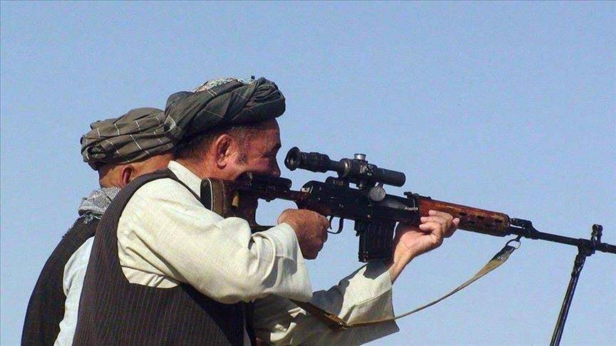مقتل 3 من عناصر طالبان ورجل أمن شمالي أفغانستان