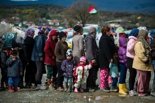 الدول الغنية استقبلت فقط 1,39% من اللاجئين السوريين، بحسب اوكسفام