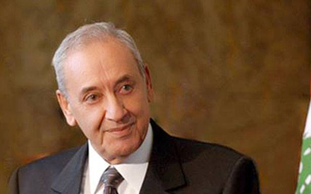 برّي : لقيامة لبنان وإنجاز استحقاقاته