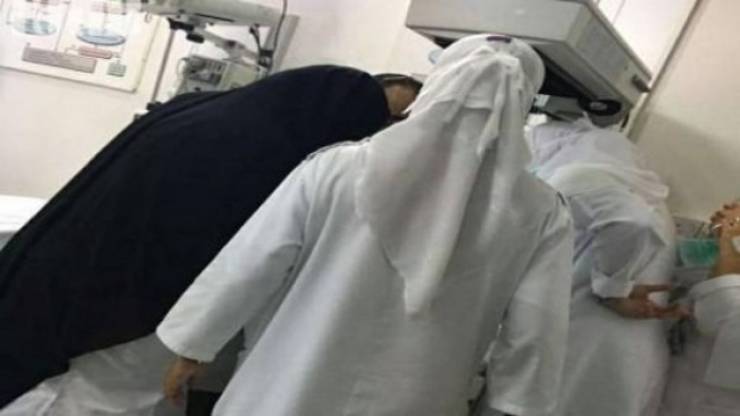 رضيع يعود للحياة بعد دخوله مغسل الأموات.. كيف اكتشفوا أنه على قيد الحياة؟