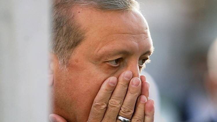 اوباما يرفض لقاء اردوغان