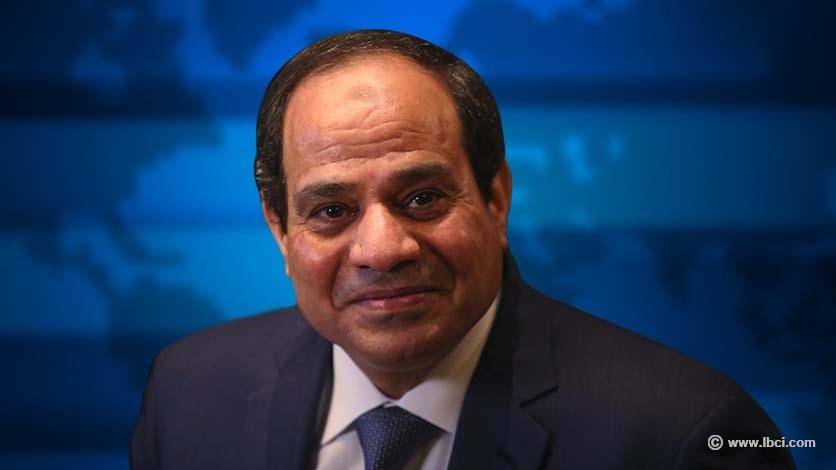 السيسي يعفي رئيس الجهاز المركزي للمحاسبات من منصبه