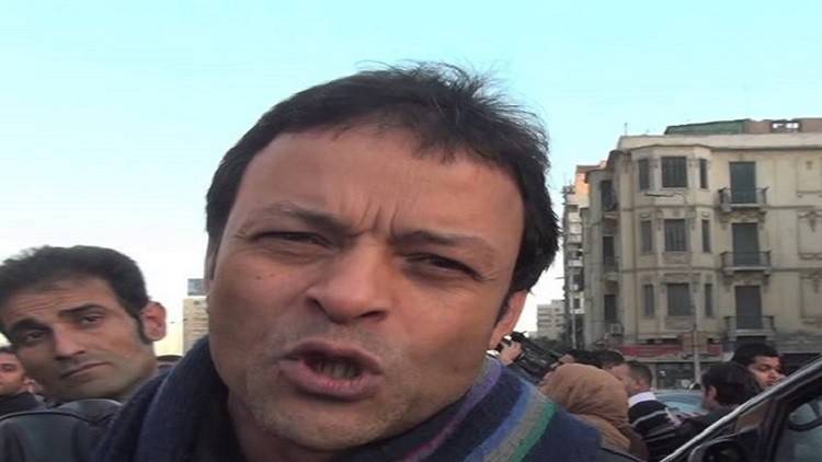 دعوى لإسقاط الجنسية المصرية عن الفنان هشام عبد الله