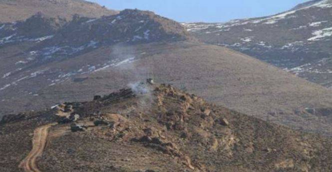 معارك عنيفة بين النصرة وداعش في جرود عرسال
