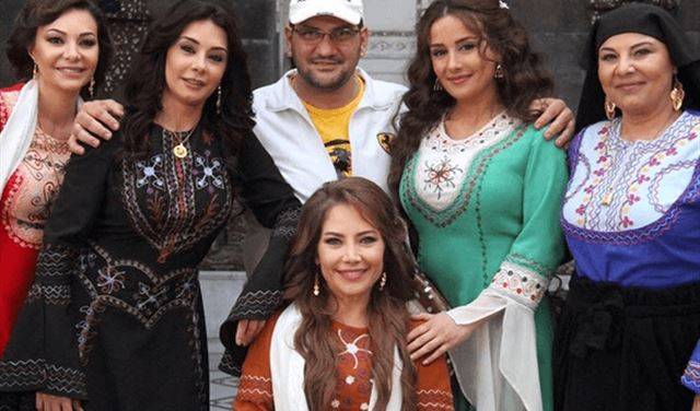 هل يسير "خاتون" على خطى "باب الحارة"؟